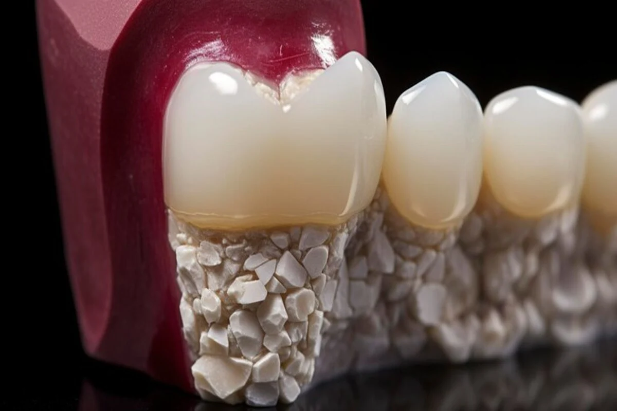 Dental Crowns in dentistry