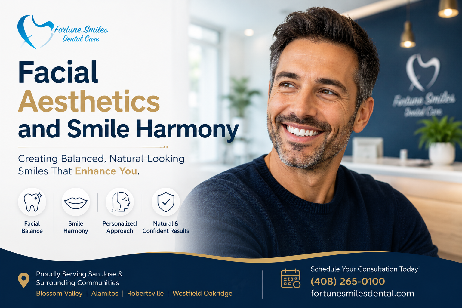 Facial Aesthetics and Smile Harmony: Why Natural Smile Design Is Trending