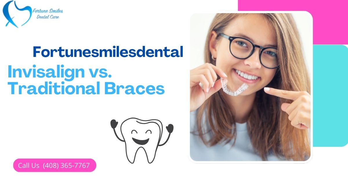 Invisalign vs. Traditional Braces: Which is the Better Choice for You?