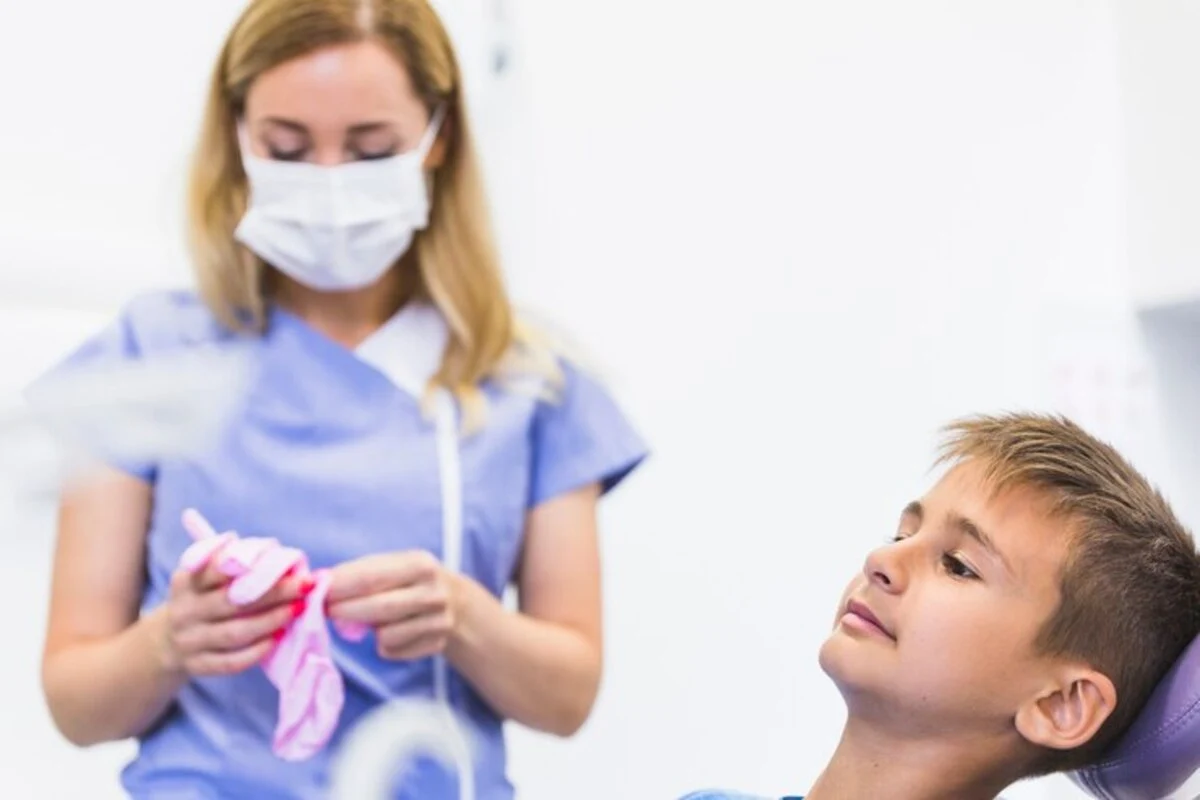 Pediatric Dentistry in Preventing Childhood