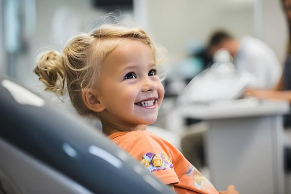 Pediatric Dentistry in Preventing Early Childhood