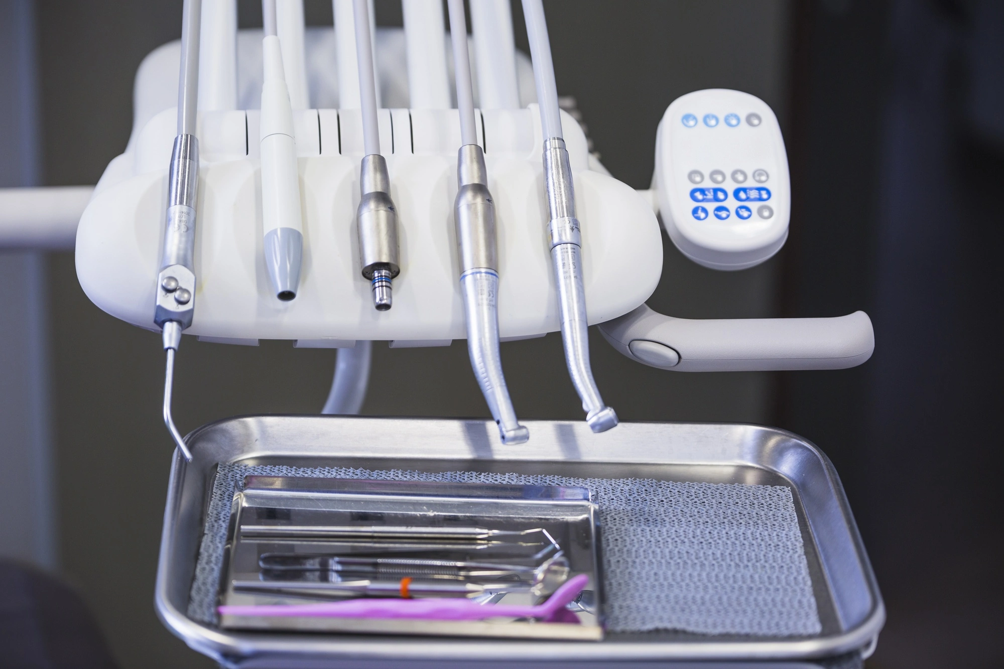 Procedures for Dental Restorations