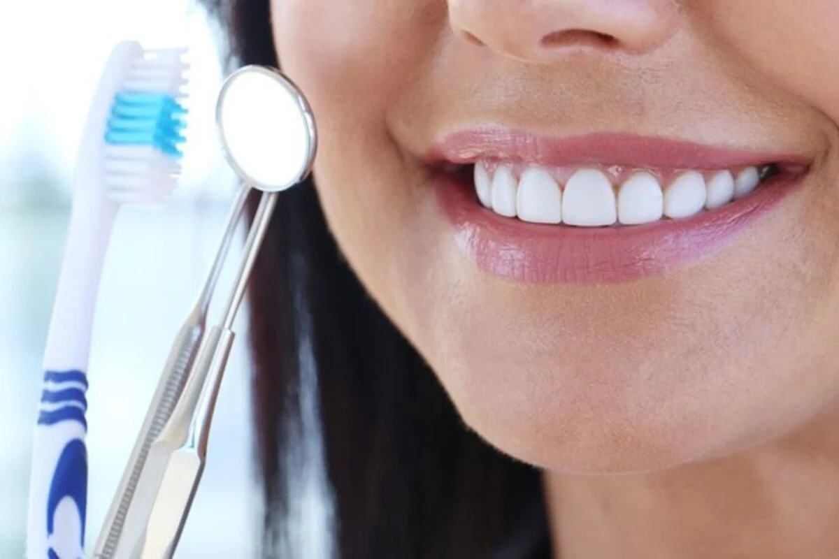 dental care whitening