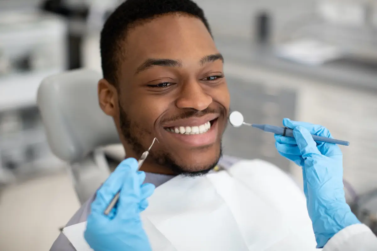 dental veneer process