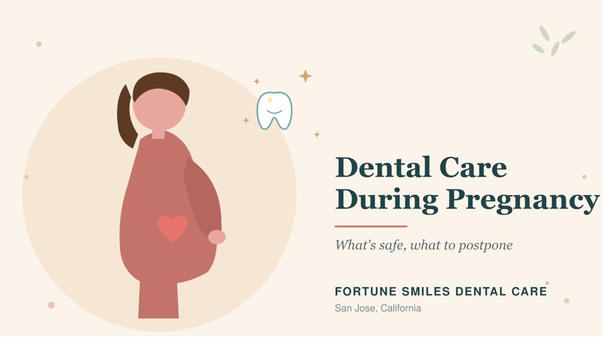 Dental Care During Pregnancy