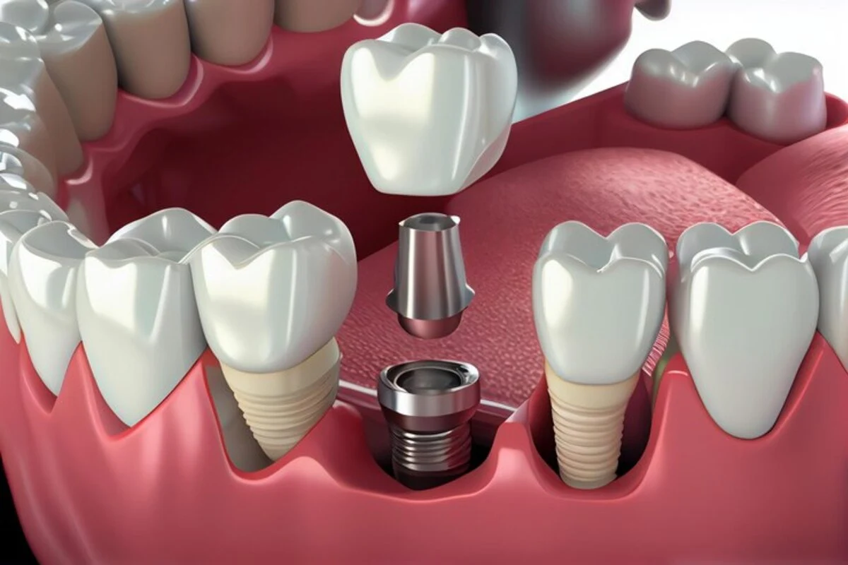implant in the USA
