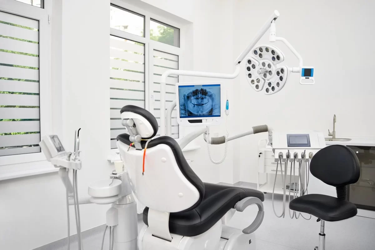 clinic dentists office