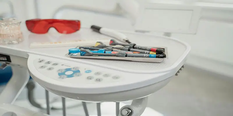 Practical pens in dentistry